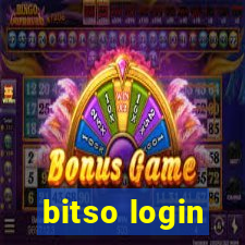 bitso login